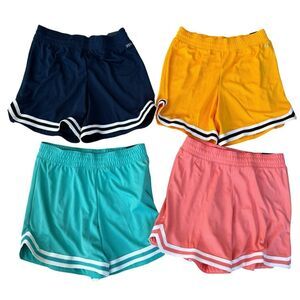 Set of 4 DSG MID-RISE SHORTS GIRLS size XL 16 NWT